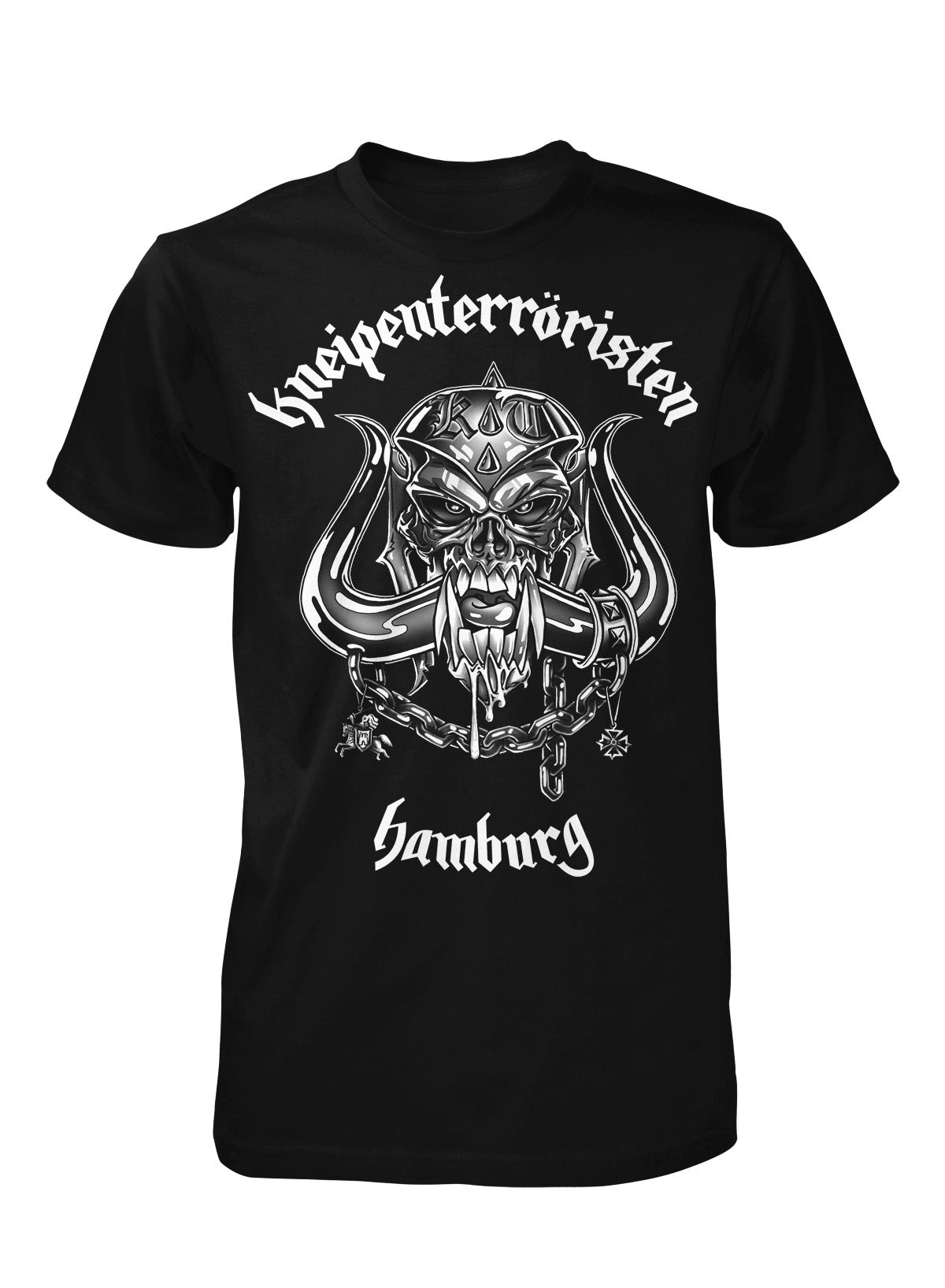 Kneipenterroristen - Kneipenterröristen T-Shirt