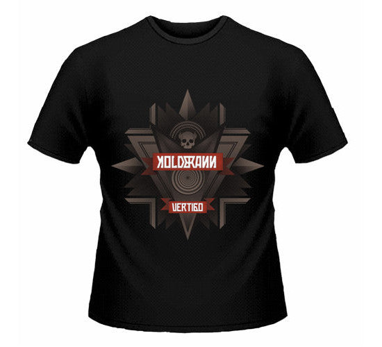 Koldbrann - Vertigo T-Shirt
