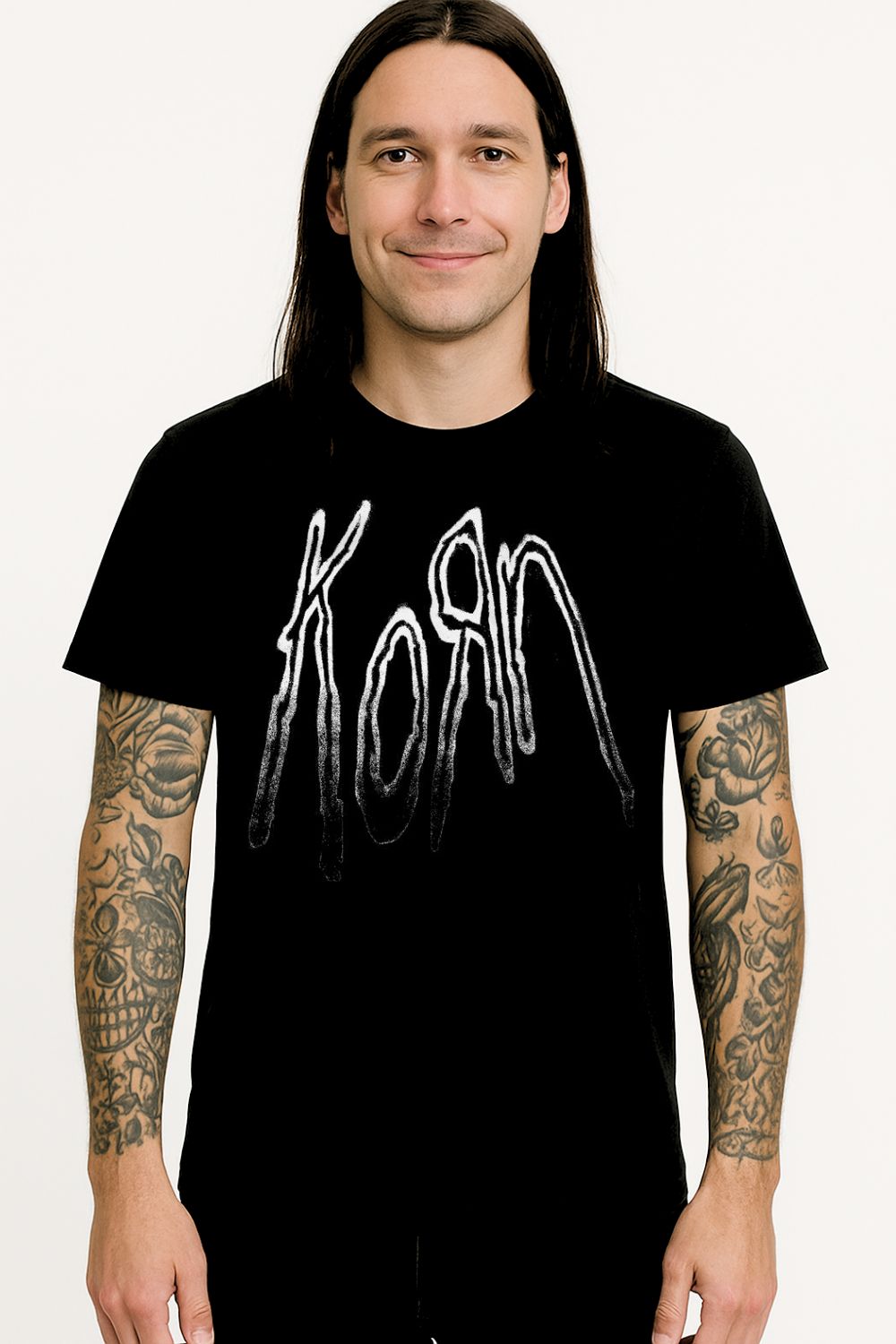 Korn - Korn Logo T-Shirt