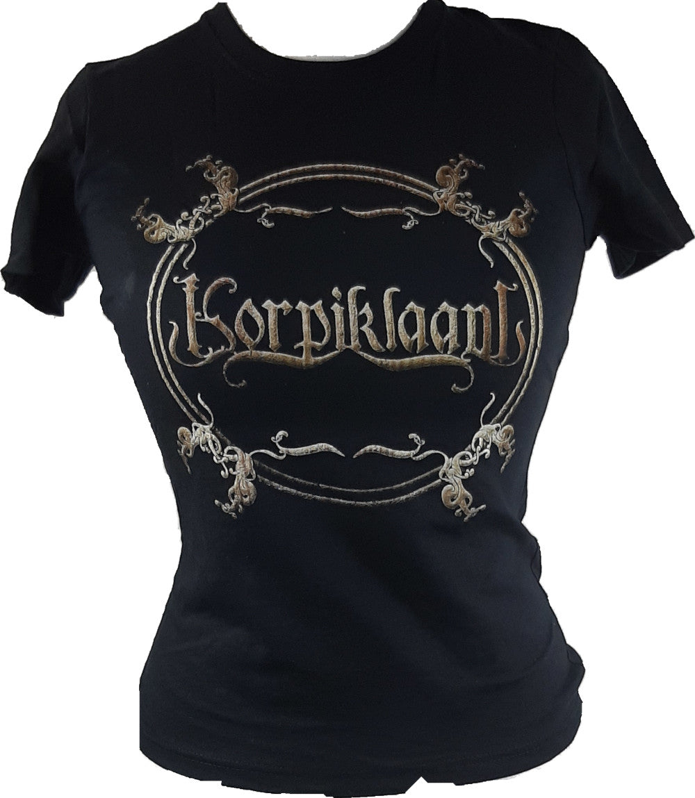 Korpiklaani - Golden Circle Damen Shirt Gr. M