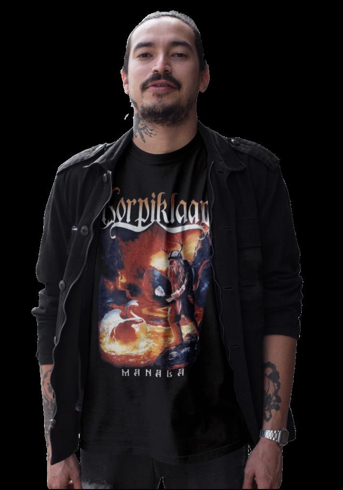 Korpiklaani - Manala T-Shirt