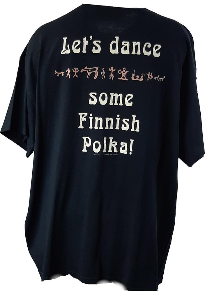 Korpiklaani - Polka T-Shirt