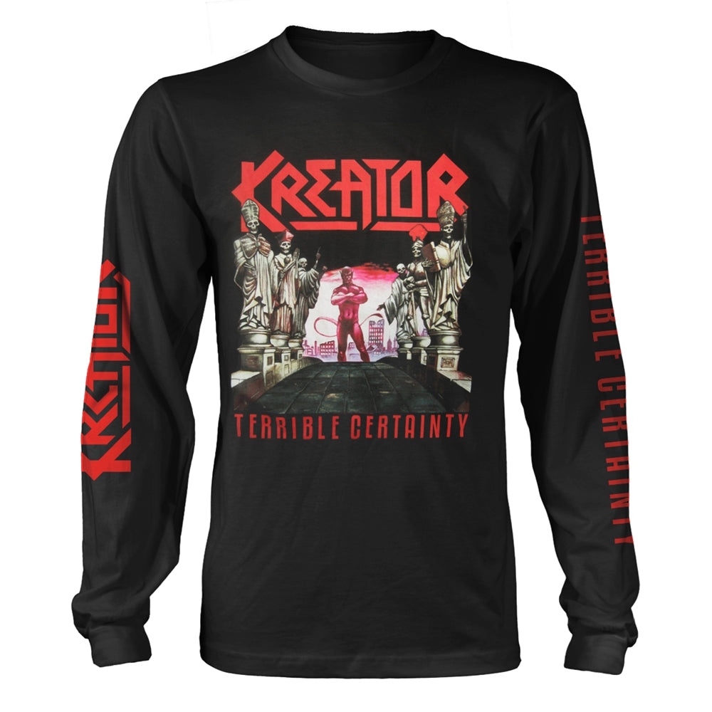 Kreator - Terrible Certainty Longsleeve