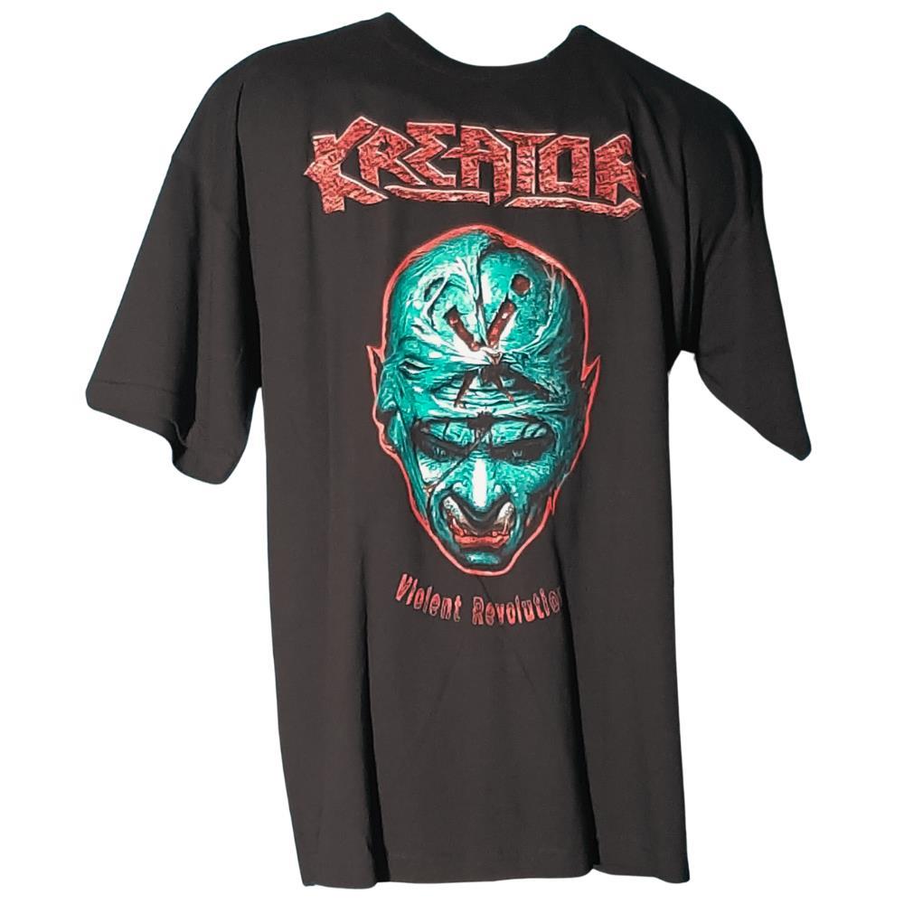 Kreator - Violent Revolution T-Shirt