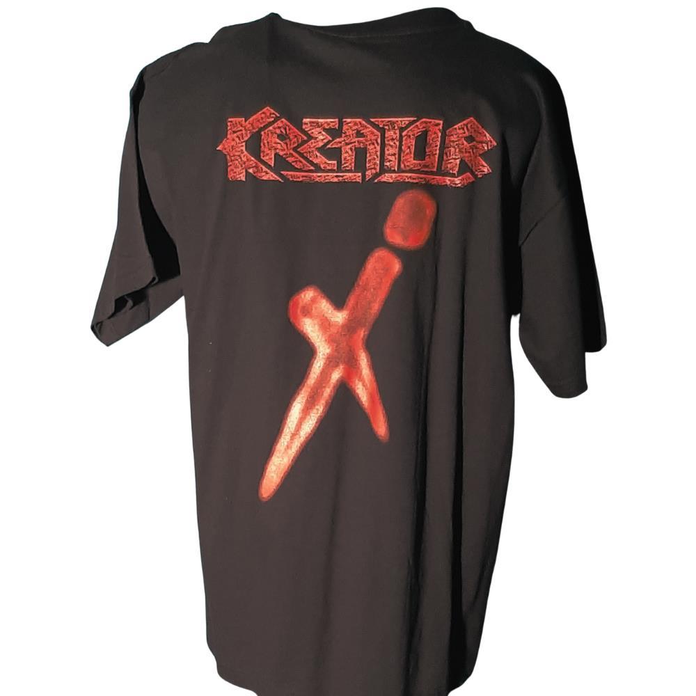 Kreator - Violent Revolution T-Shirt