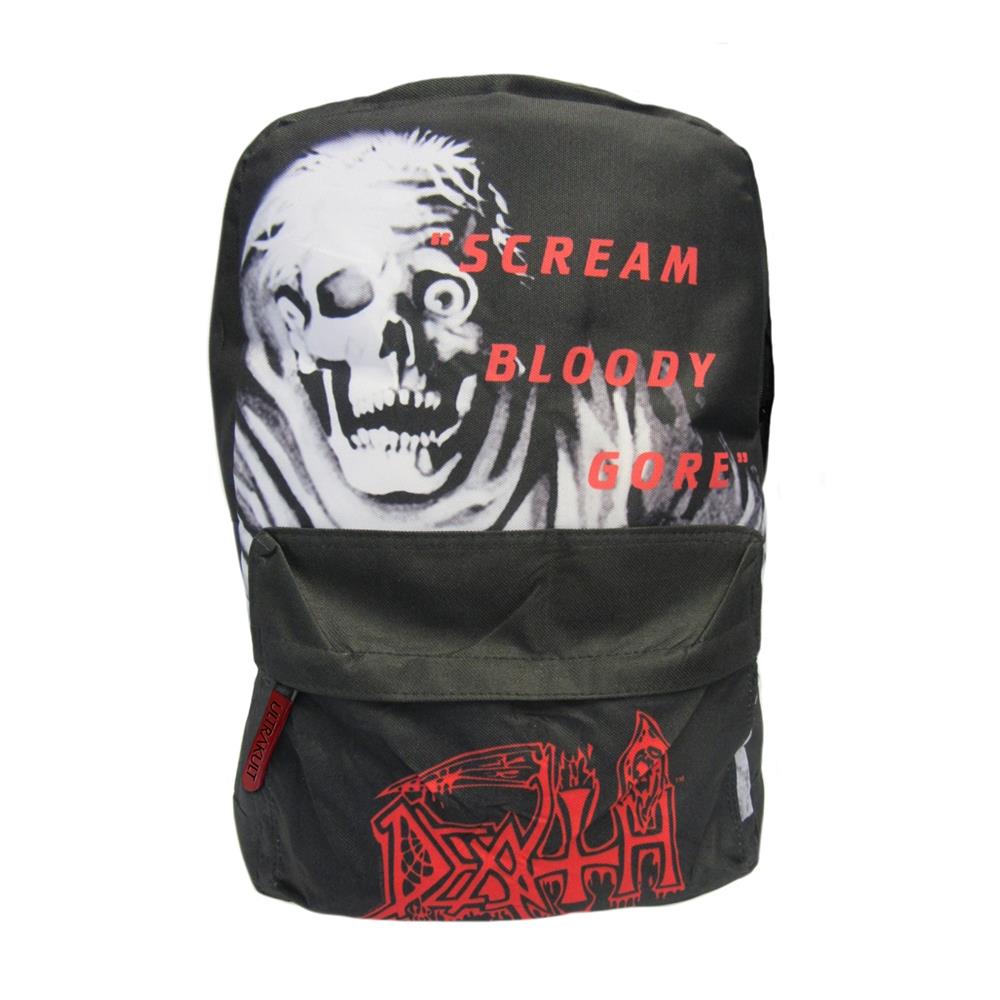 Death - Scream Bloody Gore S/W Rucksack