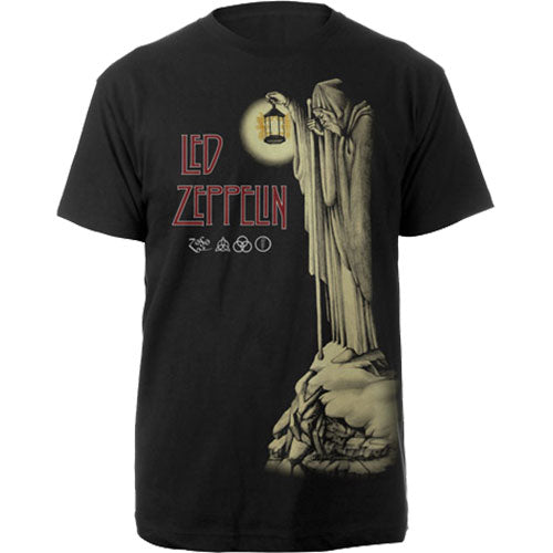 Led Zeppelin - Hermit T-Shirt