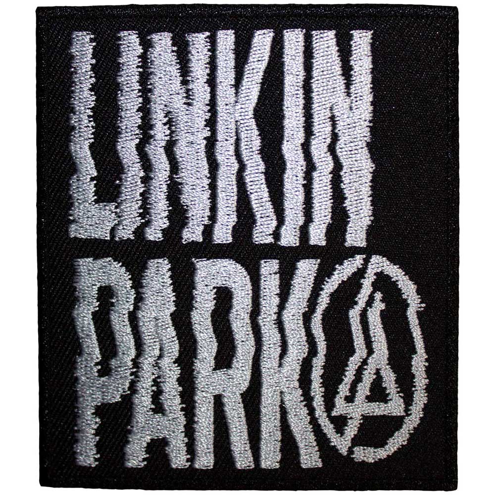 Linkin Park - Shift Patch Aufnäher ca. 7,5x 9cm