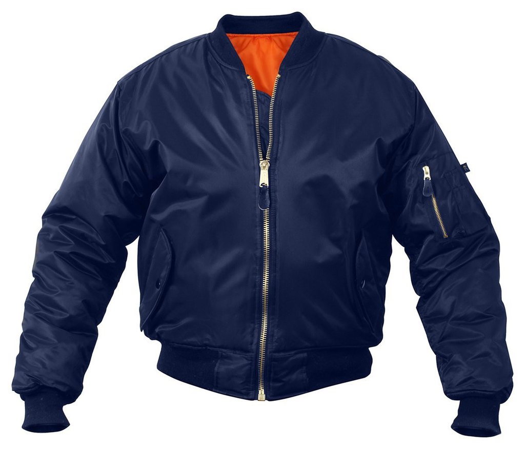 MA1 Bomberjacke Fliegerjacke - Dark-Blue