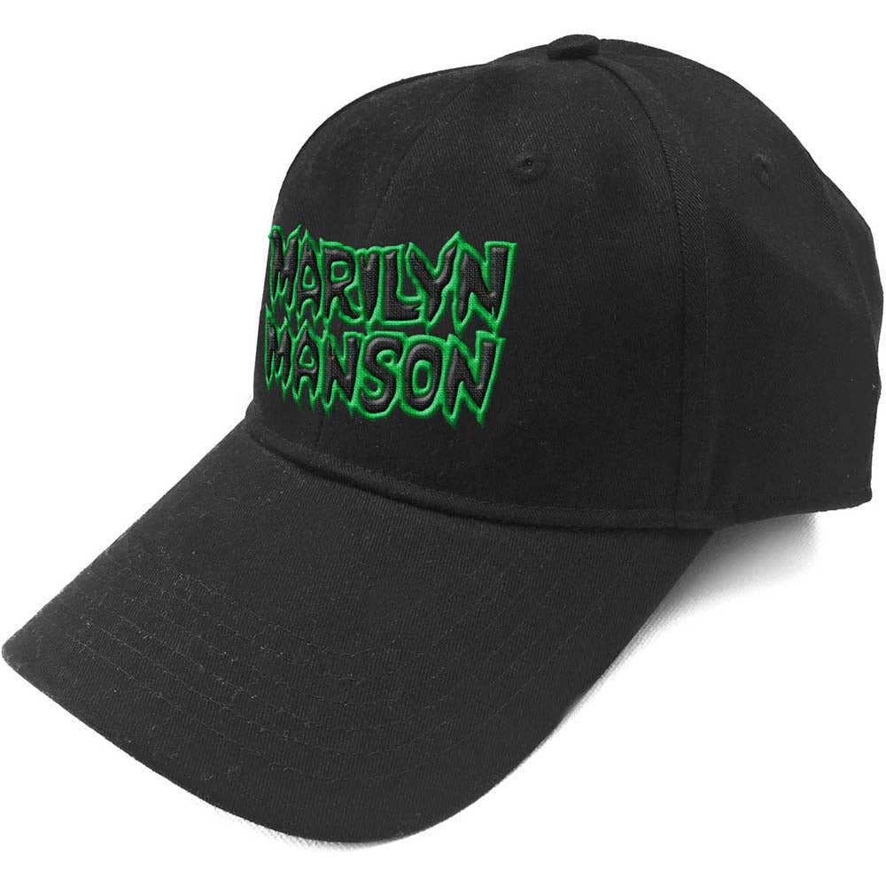 Marilyn Manson - Logo CAP