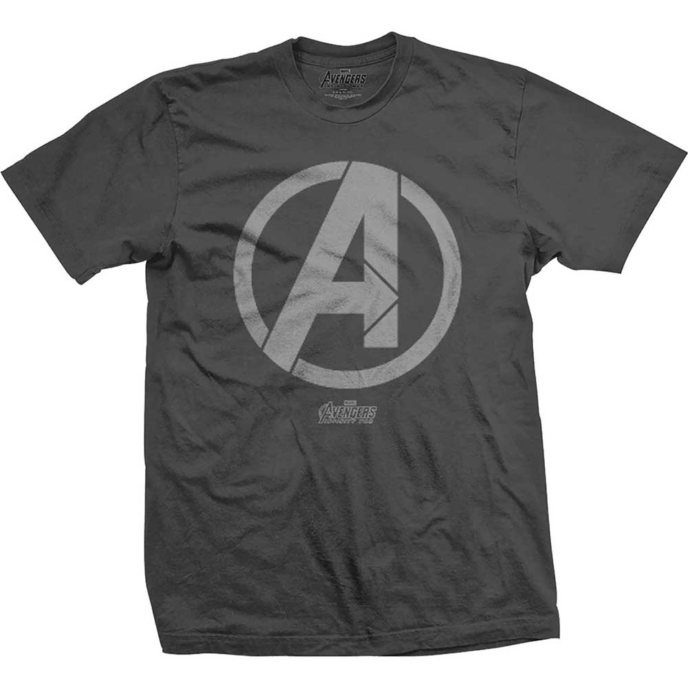 Marvel Avengers - Icon Logo T-Shirt