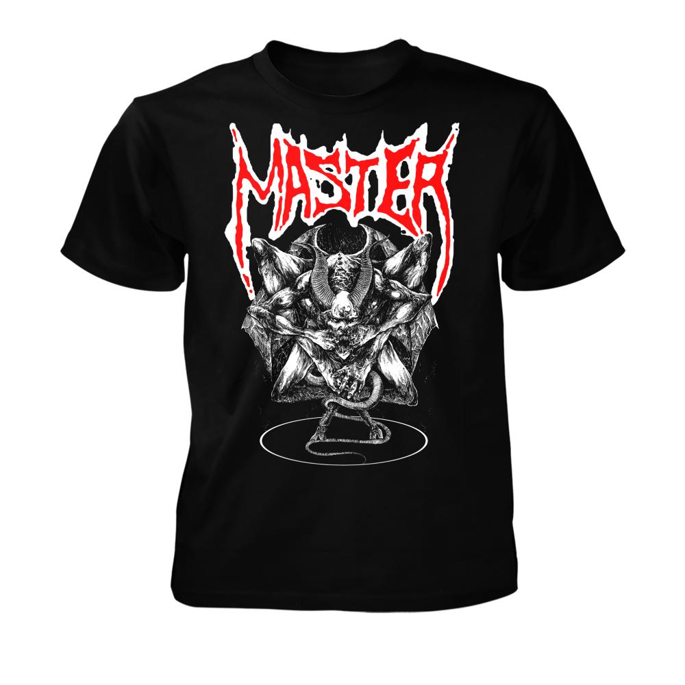 Master - Old School Is The Only Way T-Shirt