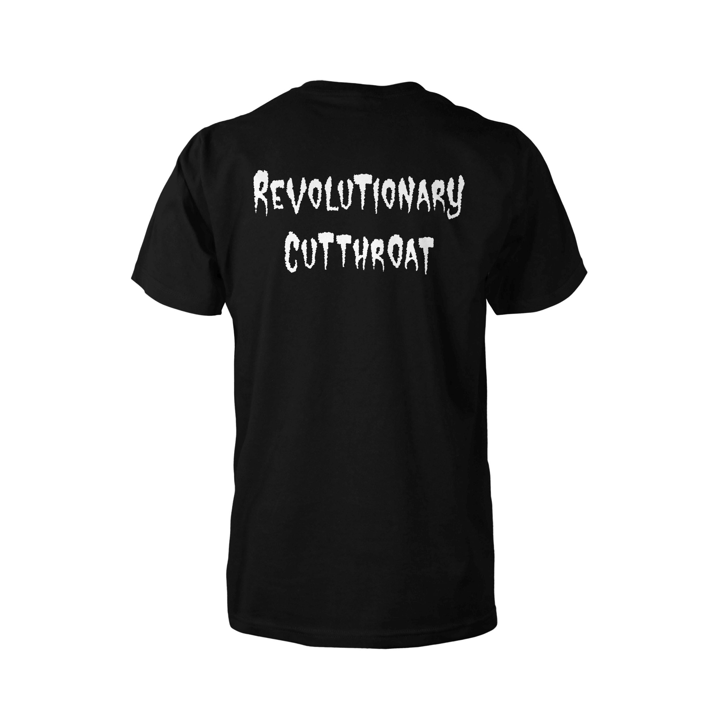 Master - Revoutionary Cutthroat T-Shirt
