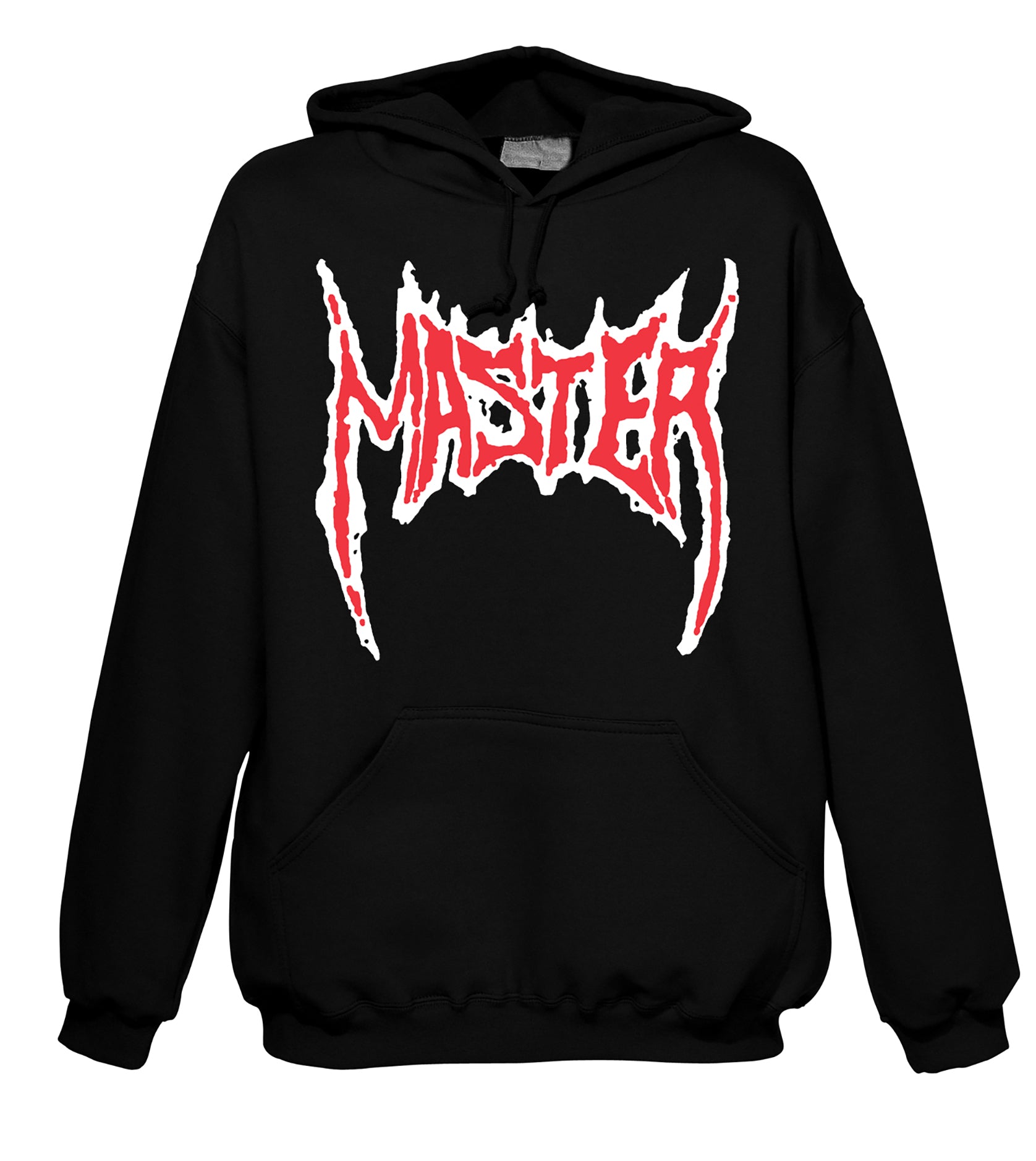 Master - The Legend Never Left Kapuzenpullover