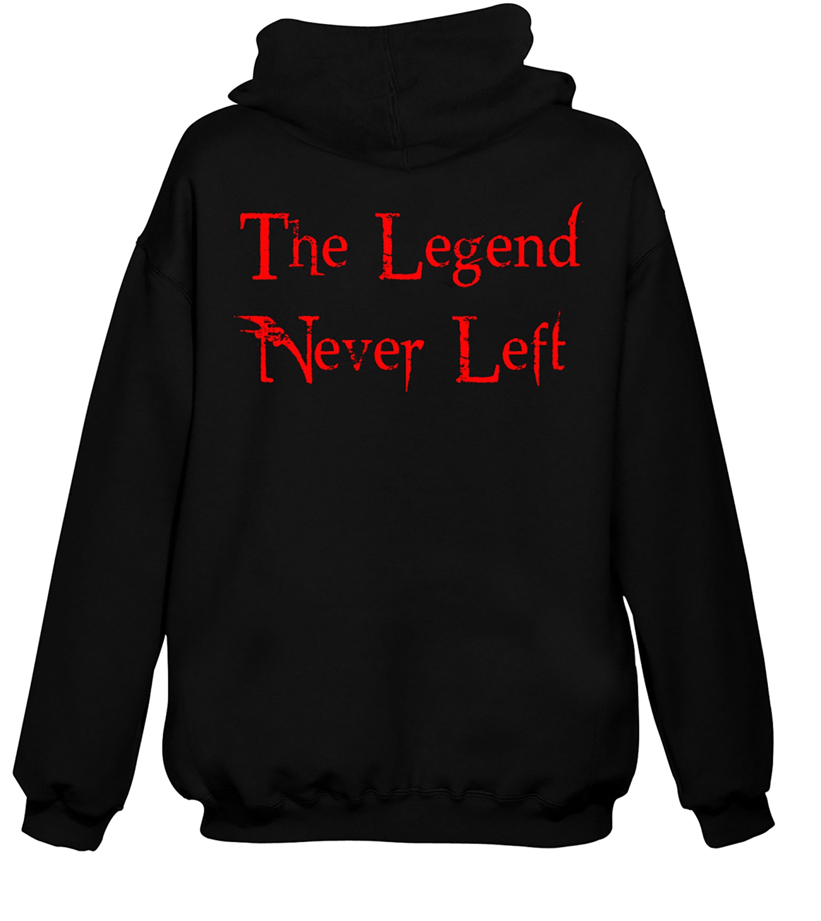 Master - The Legend Never Left Kapuzenpullover