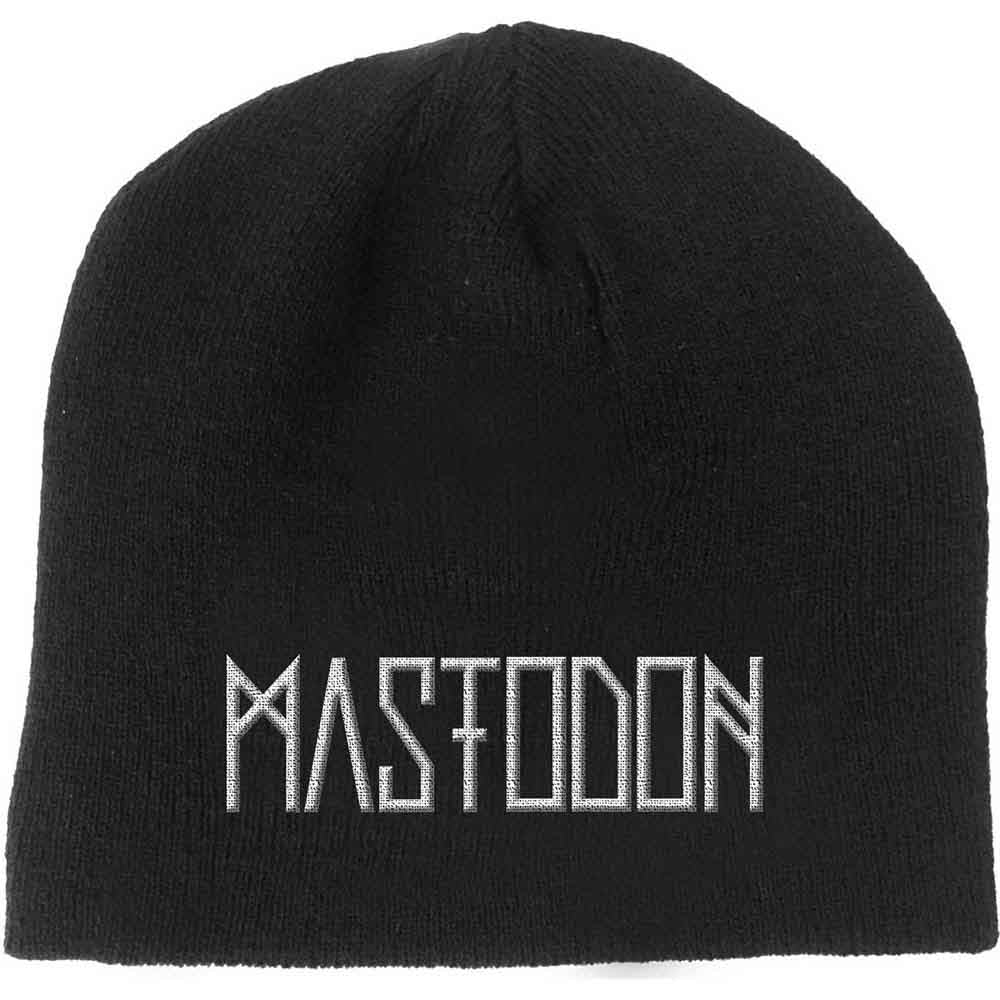 Mastodon - Logo Beanie Mütze