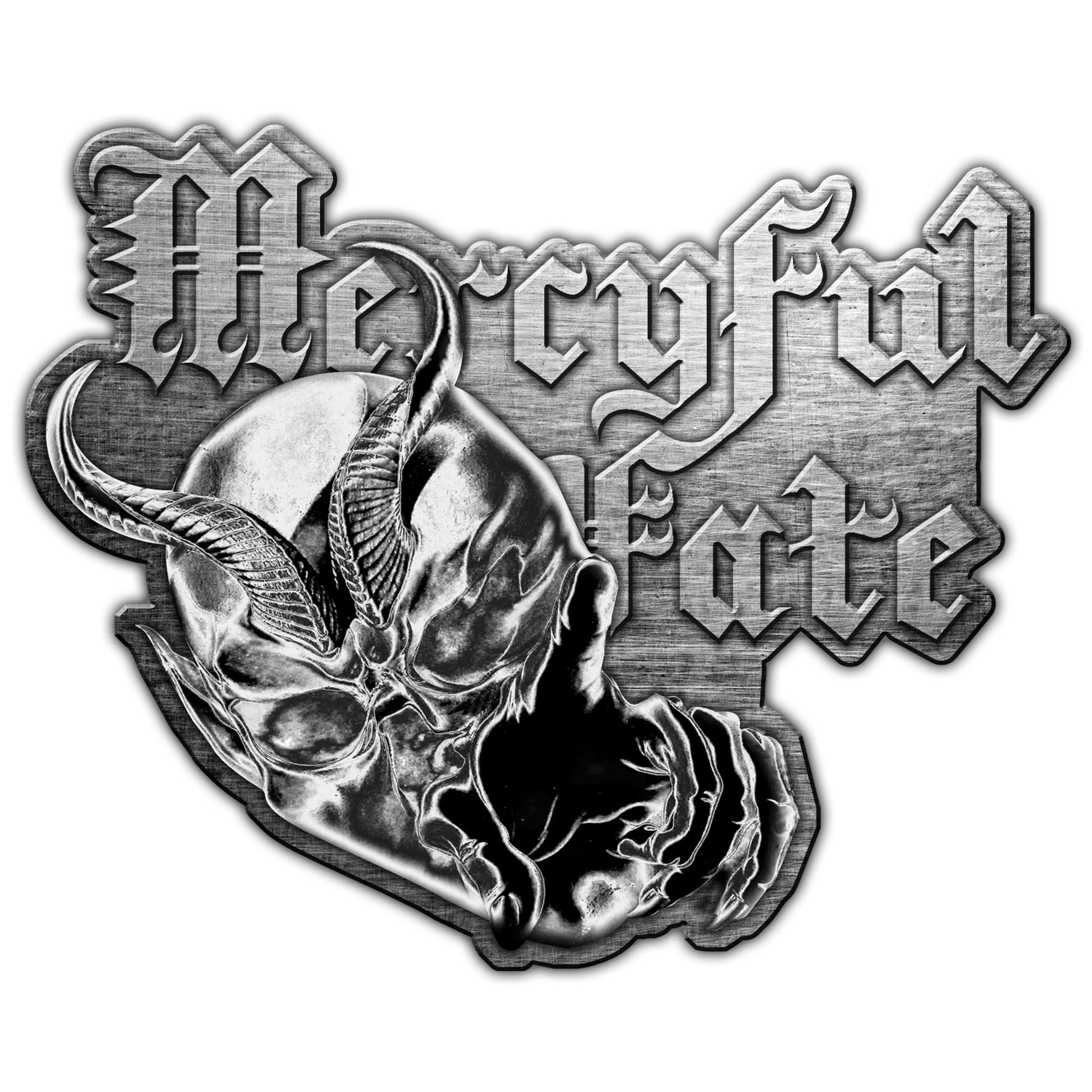 Mercyful Fate - Dont Break The Oath Pin