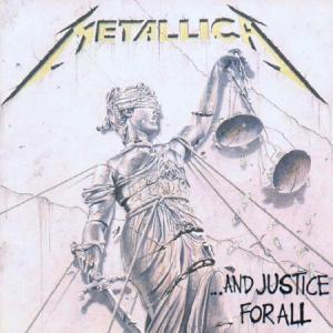 Metallica - ...And Justice For All CD
