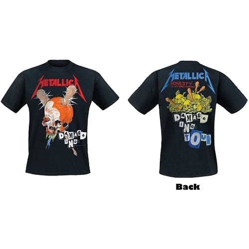 Metallica - Damage Inc. T-Shirt