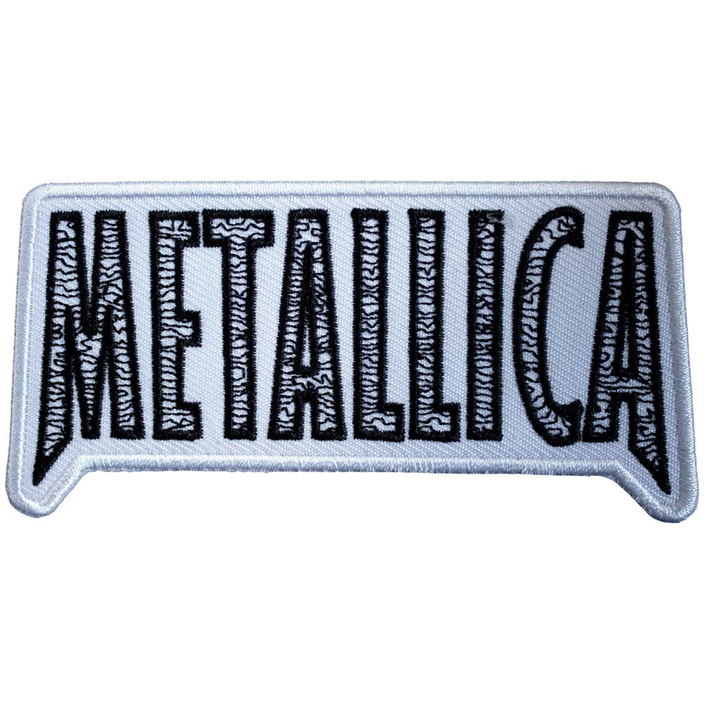 Metallica - Load Logo Patch Aufnäher