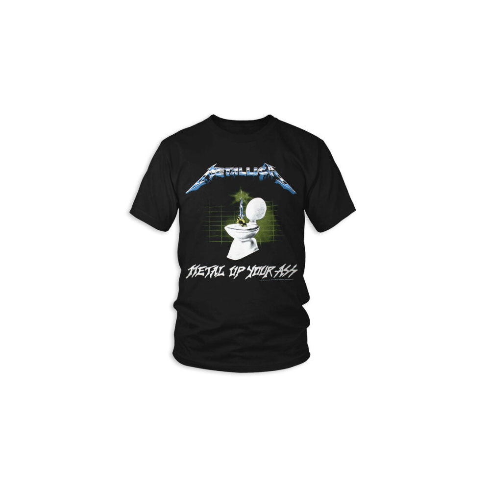 Metallica - Metal Up Your Ass Vintage T-Shirt