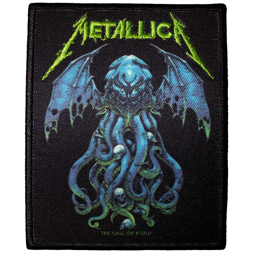 Metallica - The Call Of Ktulu Patch Aufnäher