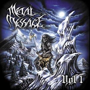 V.A. - Metalmessage Sampler Vol. 1 CD