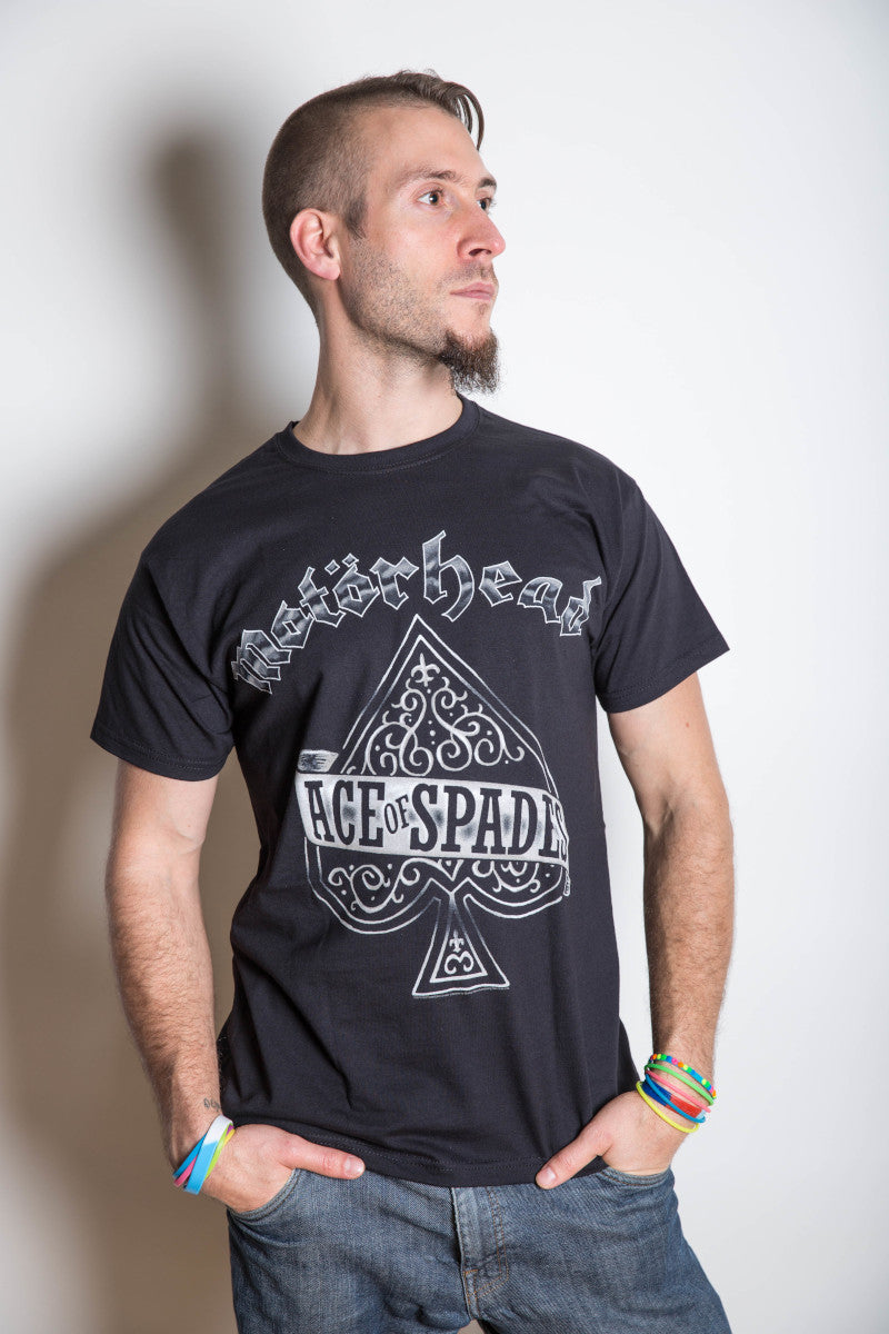 Motörhead - Ace Of Spades T-Shirt