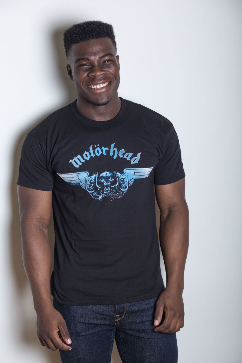 Motörhead - Hammered Wings T-Shirt