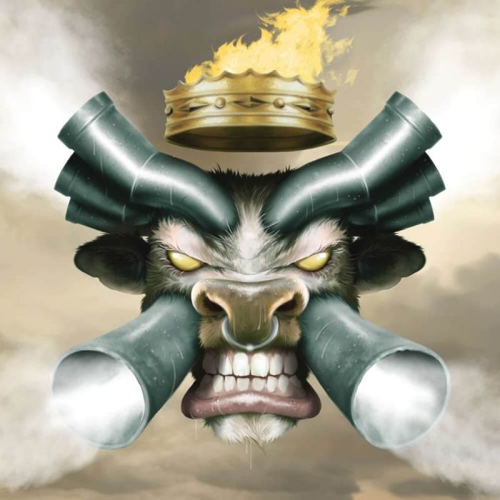 Monster Magnet - Mastermind CD