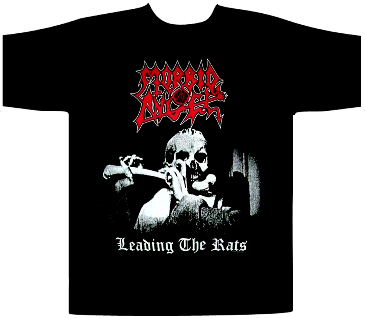 Morbid Angel - Leading The Rats T-Shirt -
