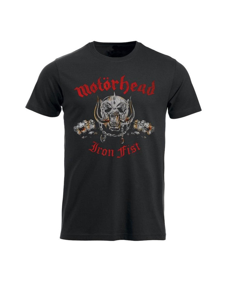Motörhead - Iron Fist T-Shirt