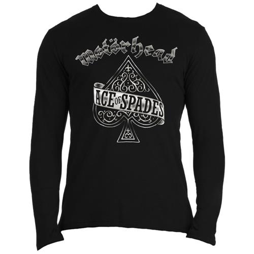 Motörhead - Ace Of Spades Longsleeve