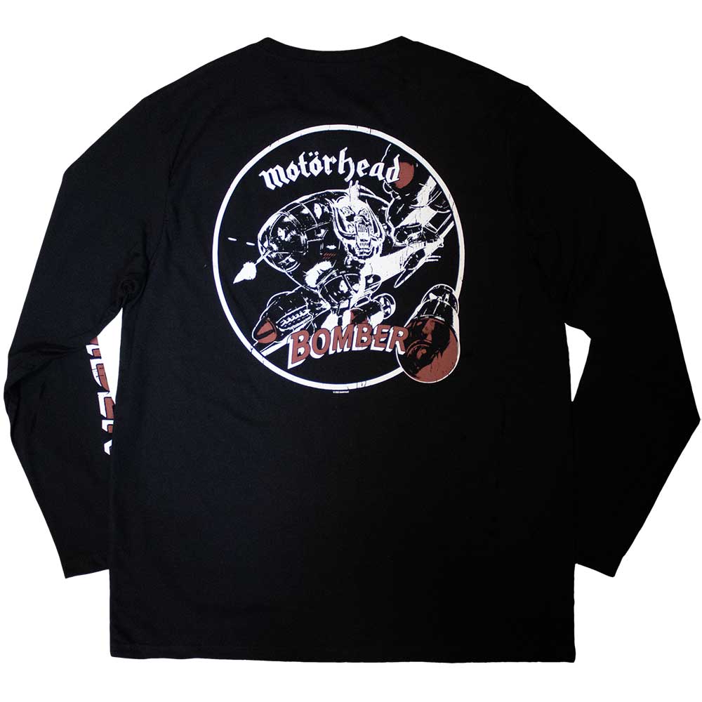 Motörhead - Bomber Longsleeve