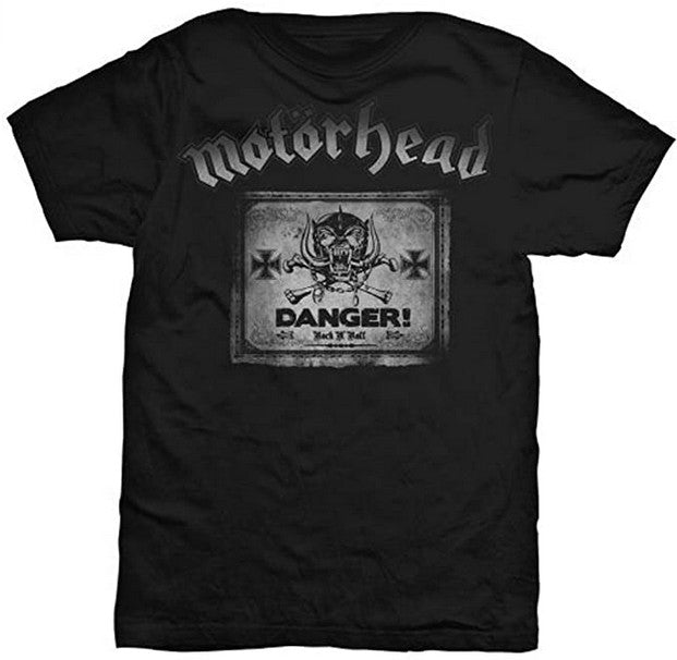 Motörhead - Danger T-Shirt
