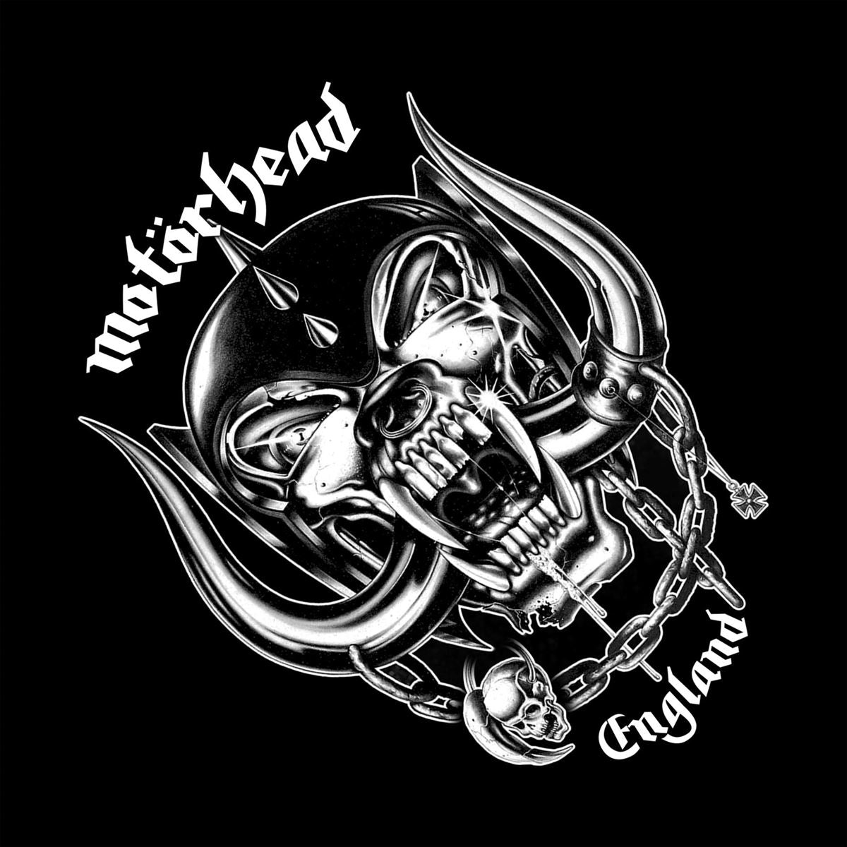 Motörhead - England Kopftuch Bandana