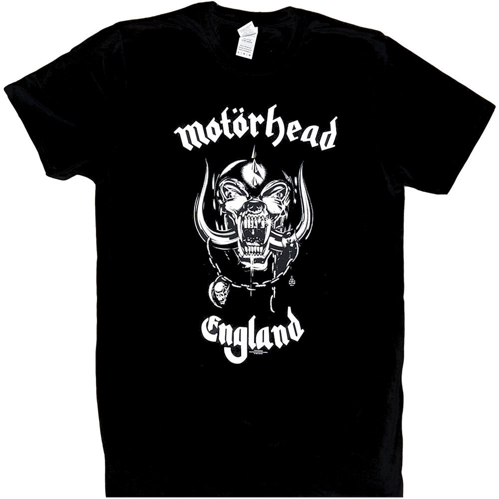 Motörhead - England T-Shirt