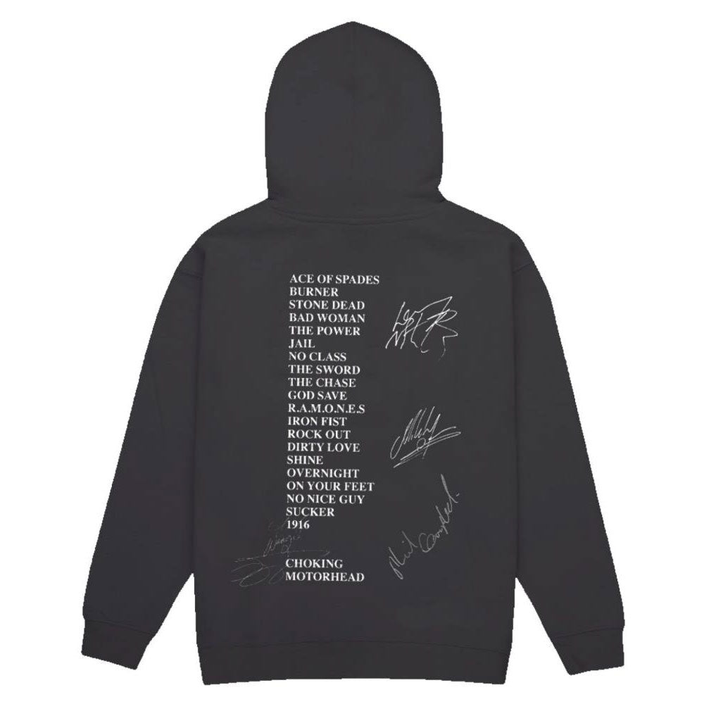 Motörhead - Everything Louder Forever Kapuzenpullover