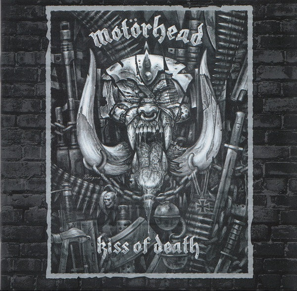 Motörhead - Kiss Of Death CD