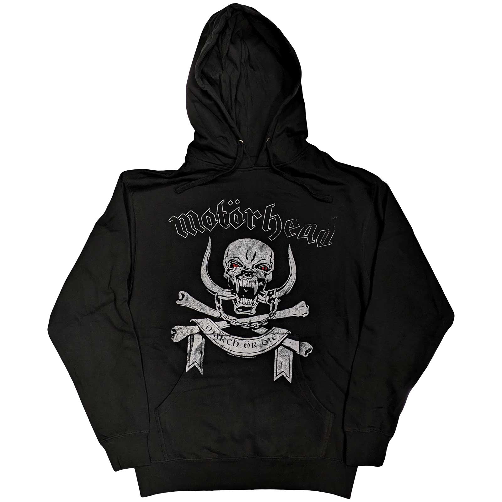 Motörhead - March ör Die Kapuzenpullover