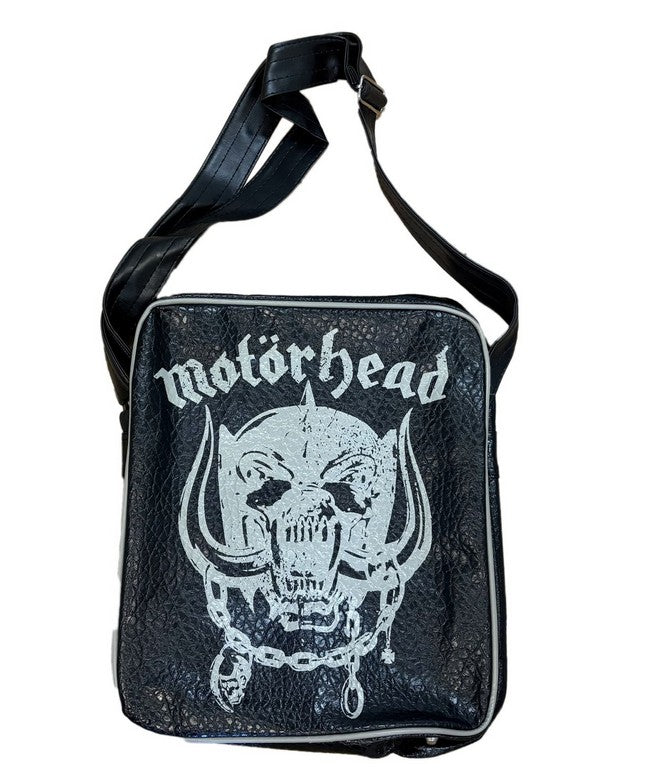 Motörhead - England Umhängetasche Messenger Bag ca. 33 x 30 x 4 cm