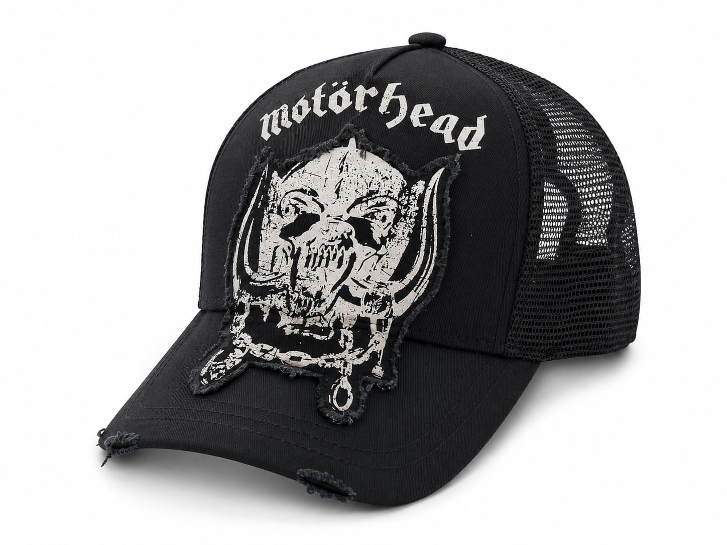 Motörhead - Vintage Warpig Trucker CAP