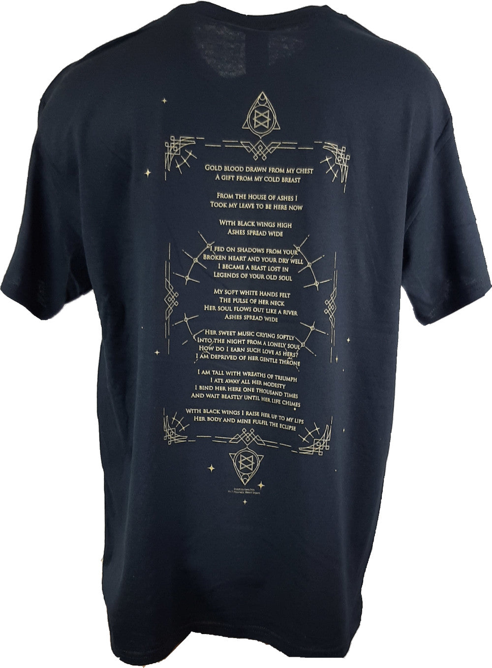 My Dying Bride - Macabre Cabaret T-Shirt