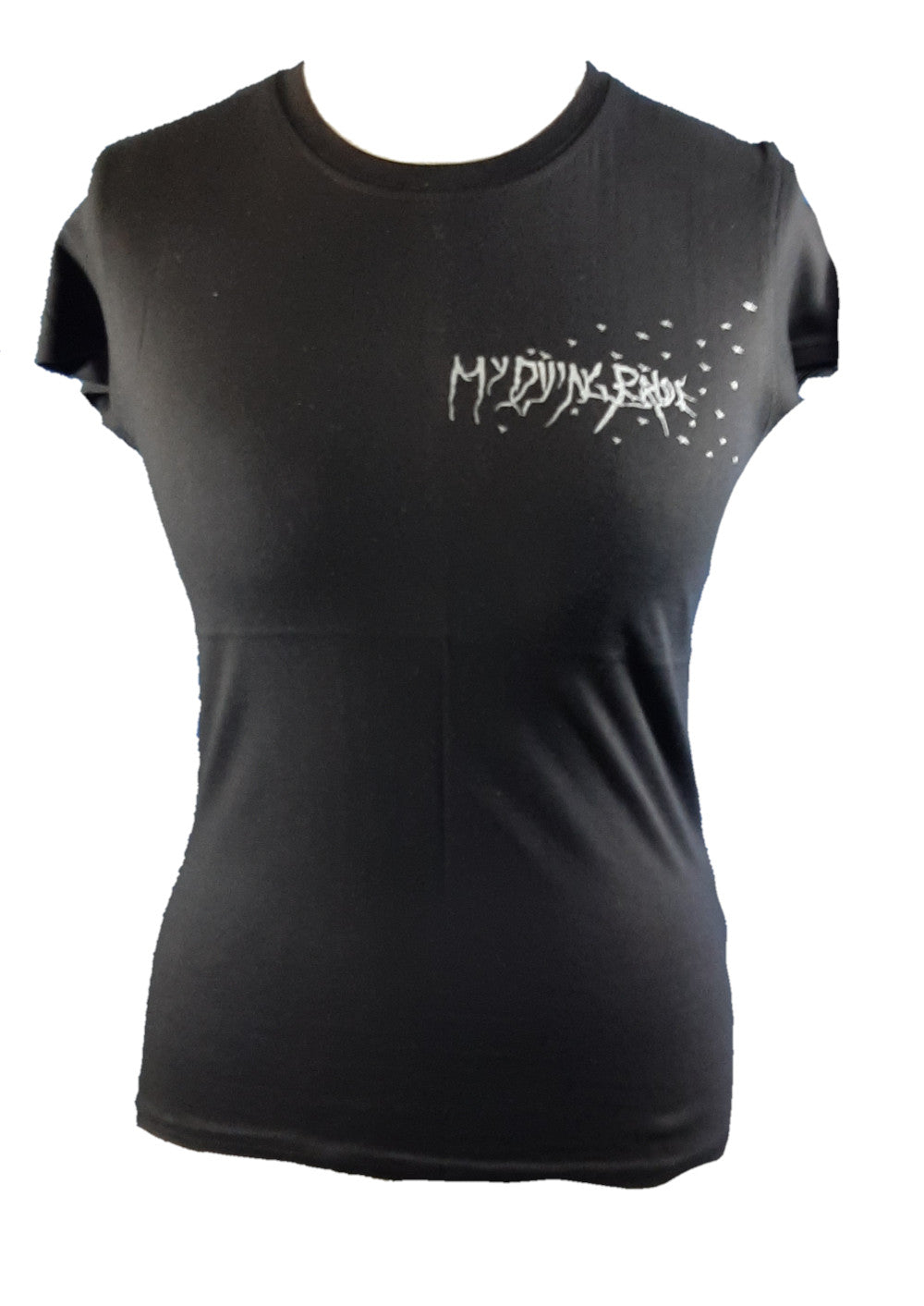 My Dying Bride - My Body A Funeral Damen Shirt Gr. L