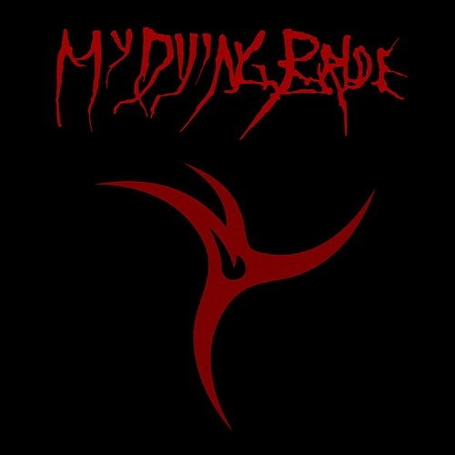 My Dying Bride - Blade Aufkleber