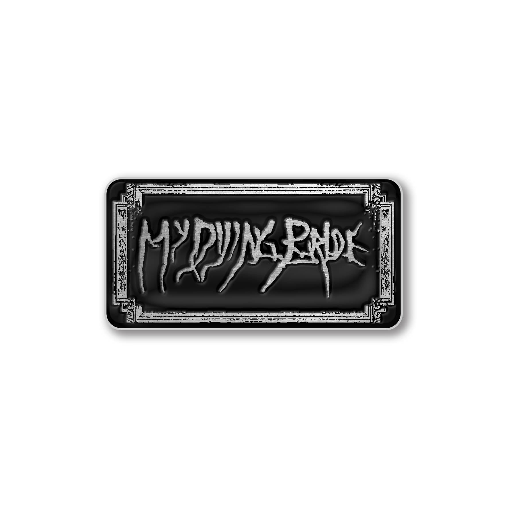 My Dying Bride - Logo Pin