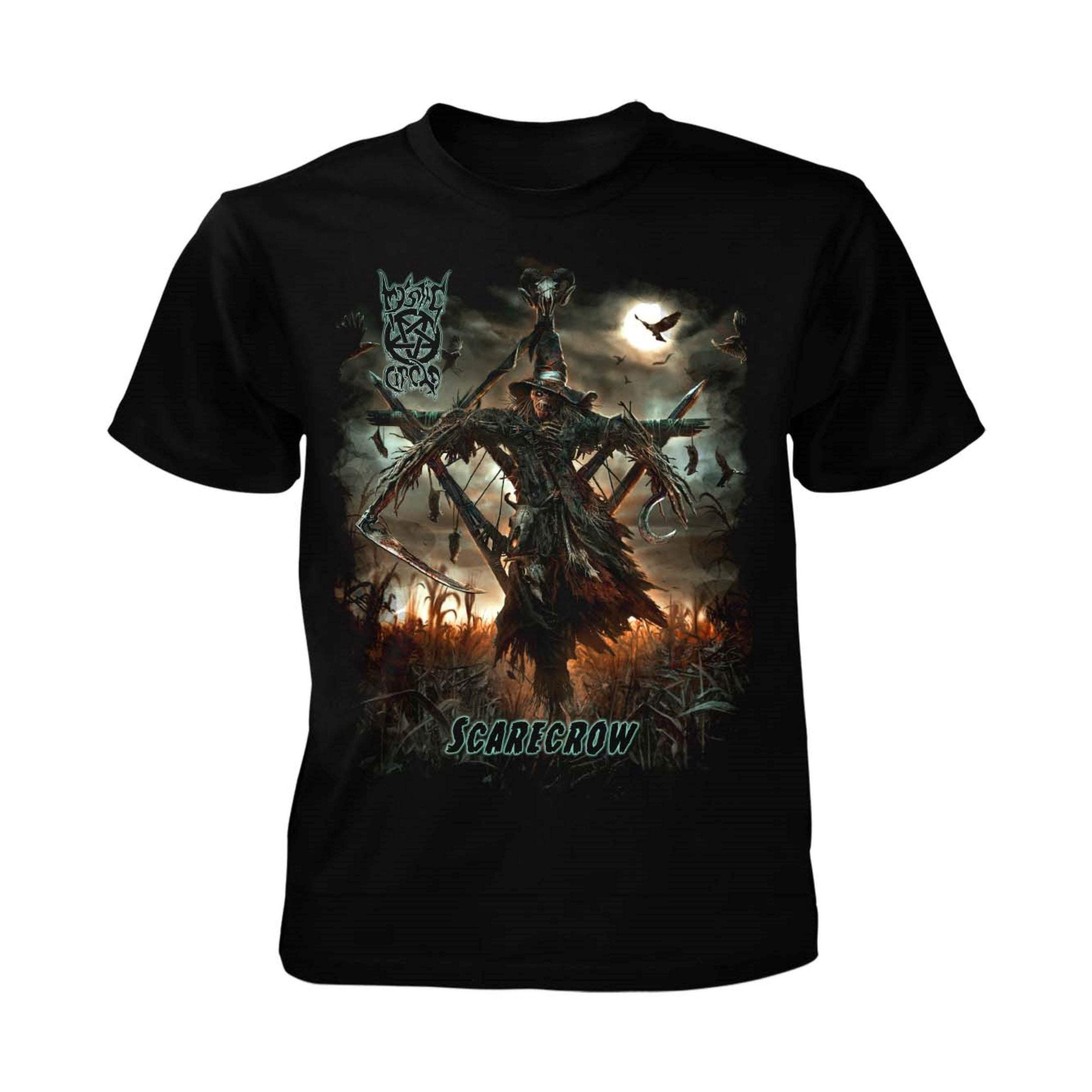 Mystic Circle - Scarecrow T-Shirt