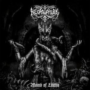 Necrophobic - The Womb Of Lilithu CD
