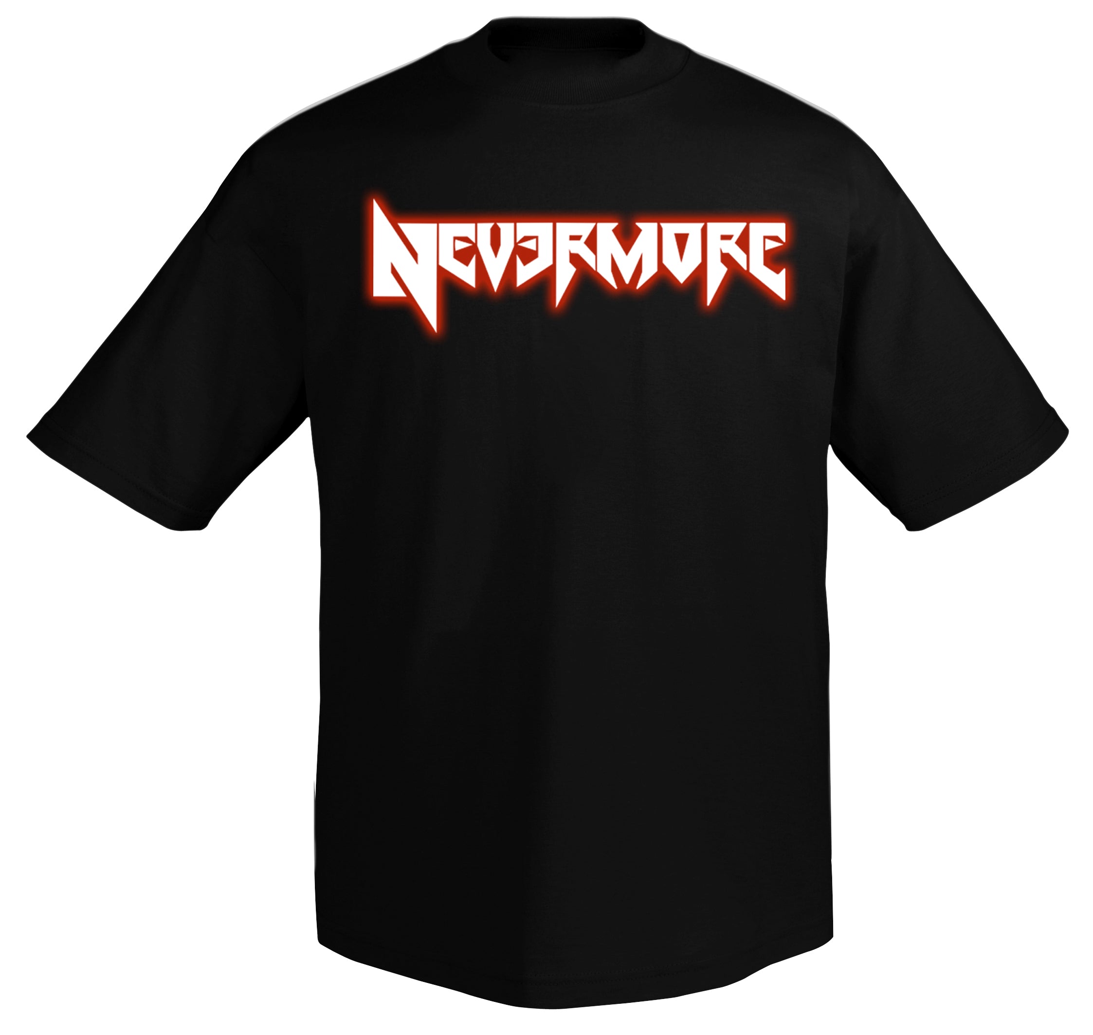 Nevermore - Tribalskull T-Shirt