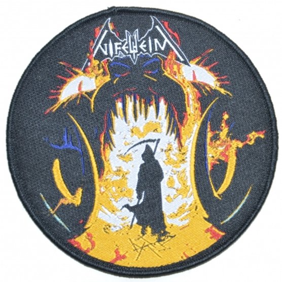Nifelheim - Envoy Of Lucifer Patch Aufnäher